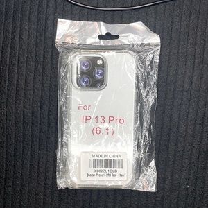 13 PRO PHONE CASE!